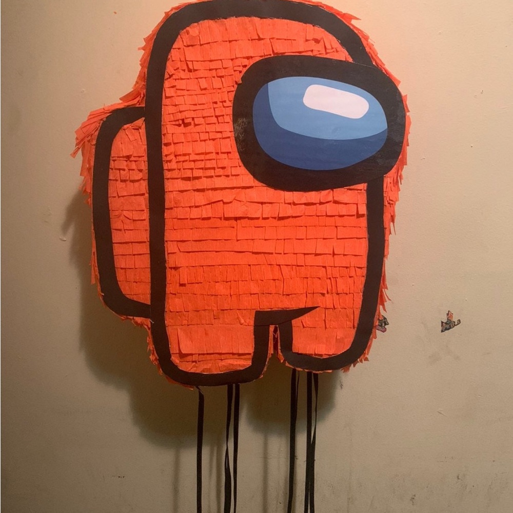Among US pinata